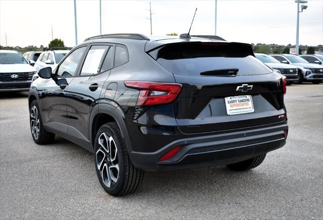 2025 Chevrolet Trax - $21,656