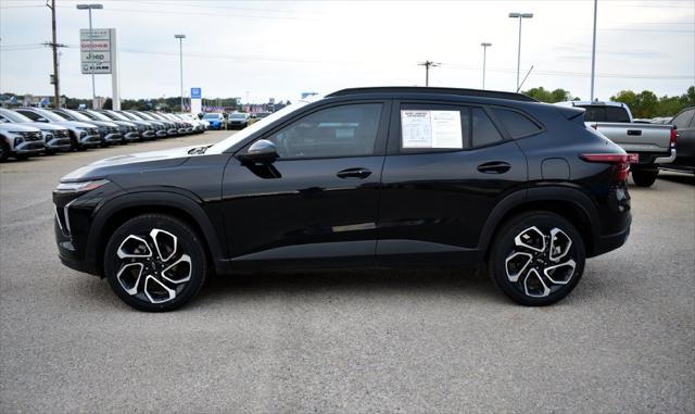 2025 Chevrolet Trax - $21,656
