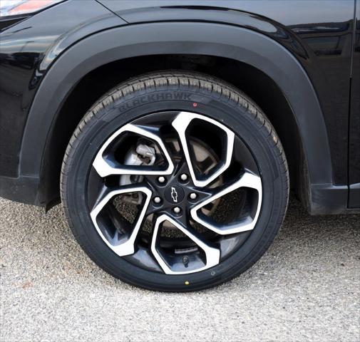 2025 Chevrolet Trax - $21,656