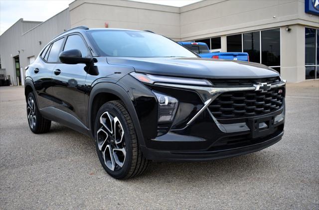 2025 Chevrolet Trax - $21,656