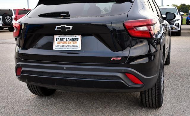 2025 Chevrolet Trax - $21,656