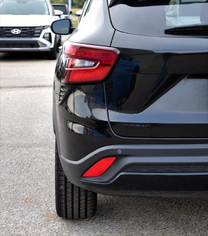 2025 Chevrolet Trax - $21,656