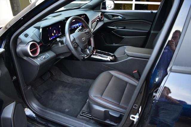 2025 Chevrolet Trax - $21,656