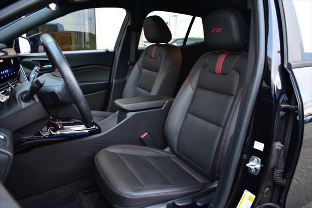 2025 Chevrolet Trax - $21,656
