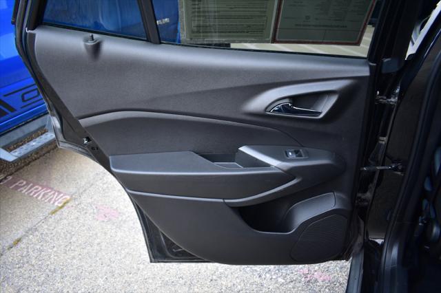 2025 Chevrolet Trax - $21,656