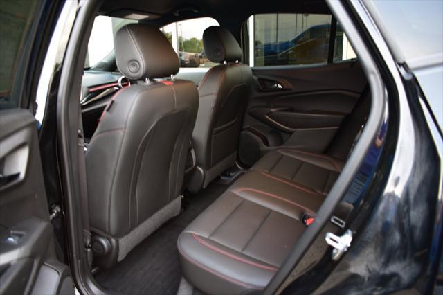 2025 Chevrolet Trax - $21,656