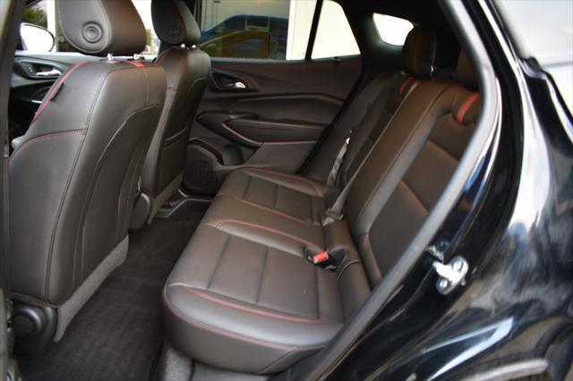 2025 Chevrolet Trax - $21,656