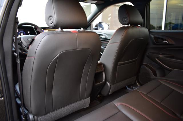 2025 Chevrolet Trax - $21,656