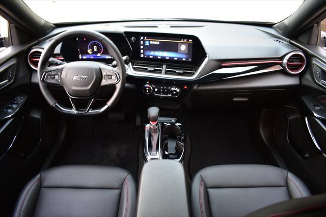 2025 Chevrolet Trax - $21,656