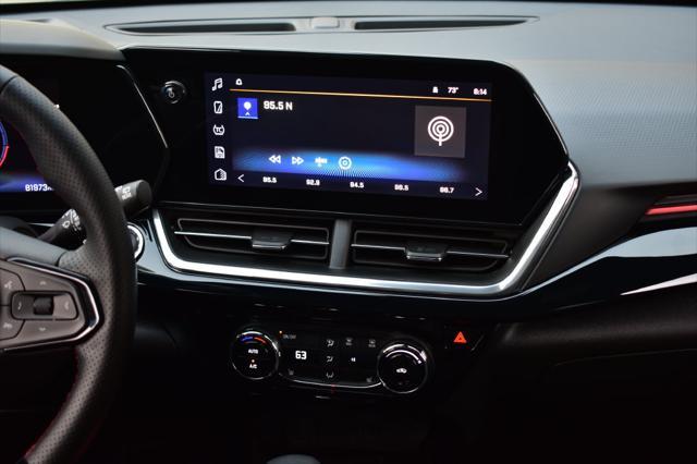 2025 Chevrolet Trax - $21,656