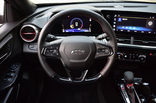 2025 Chevrolet Trax - $21,656