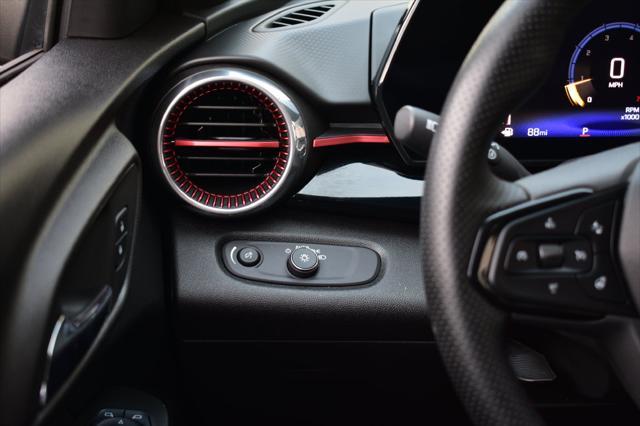 2025 Chevrolet Trax - $21,656