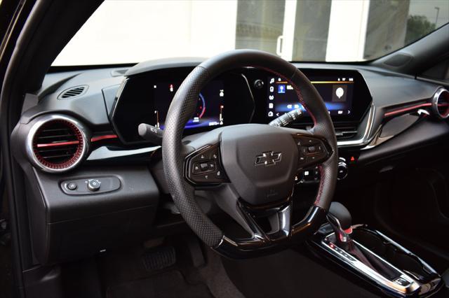 2025 Chevrolet Trax - $21,656