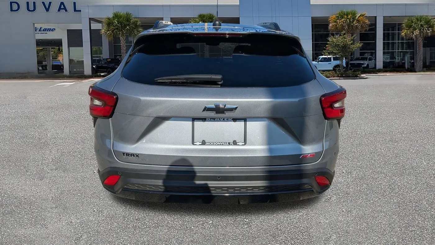 2025 Chevrolet Trax RS