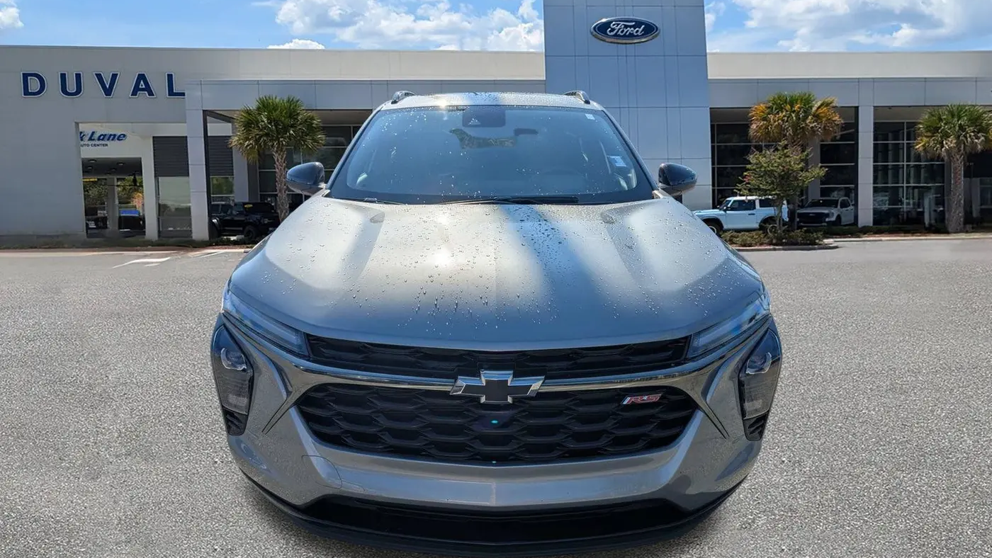 2025 Chevrolet Trax RS