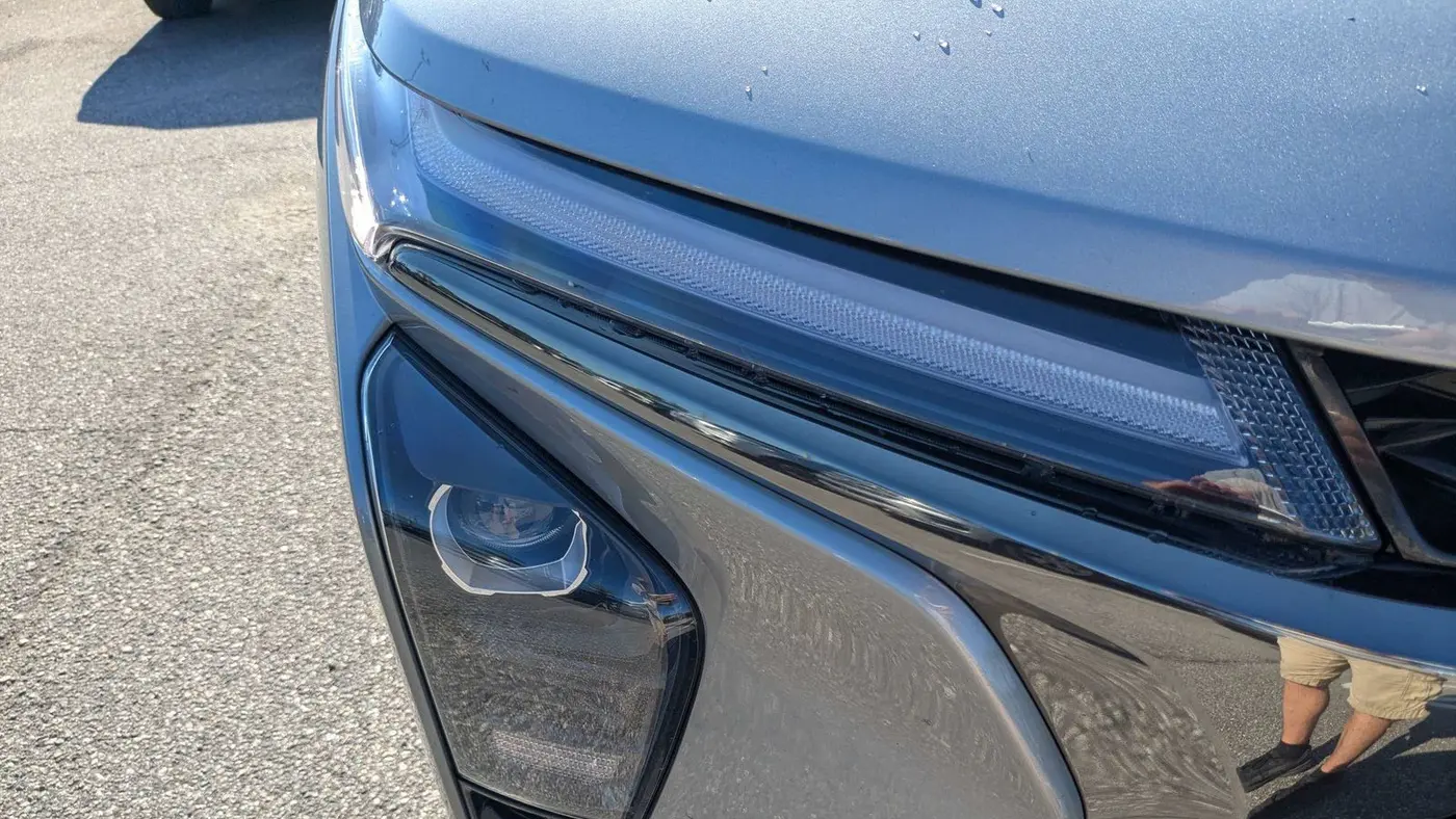 2025 Chevrolet Trax RS