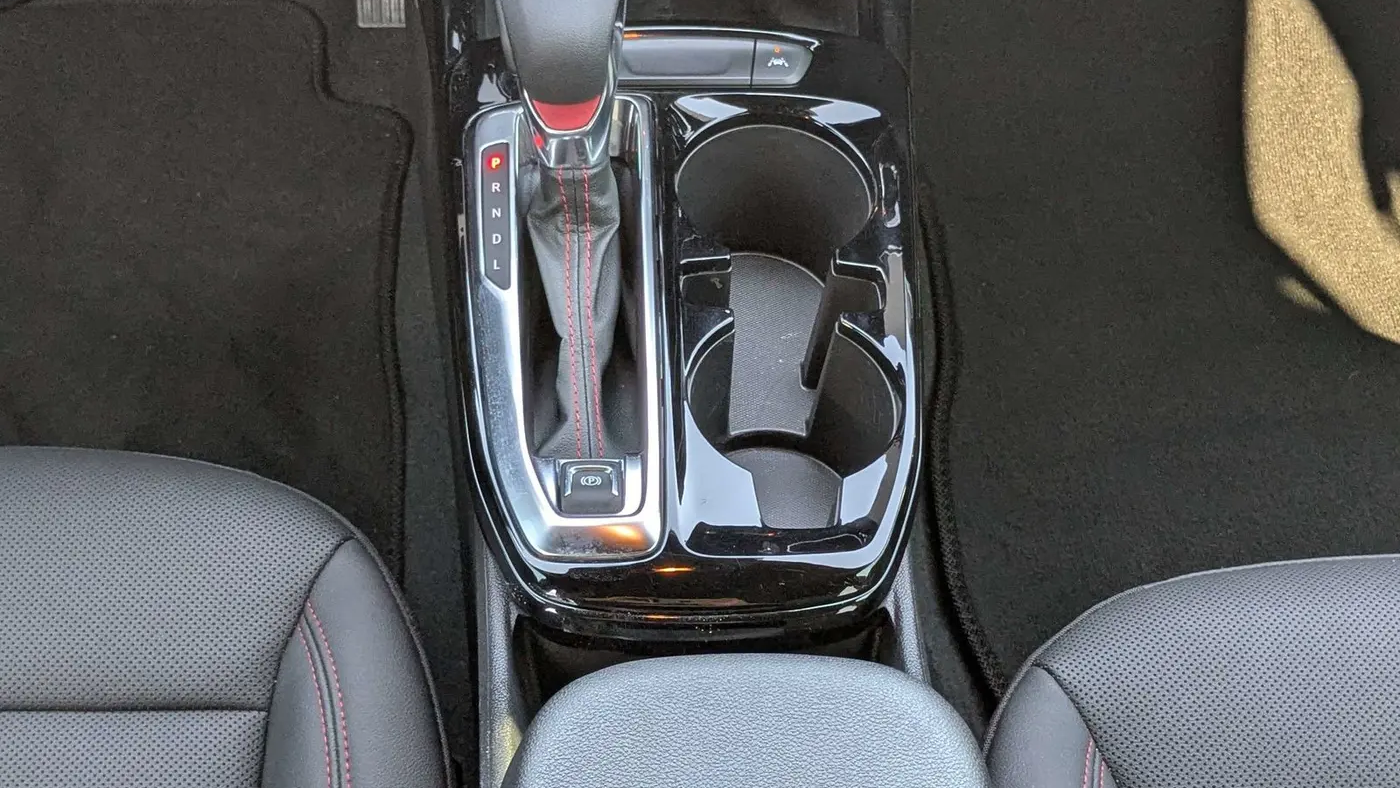 2025 Chevrolet Trax RS