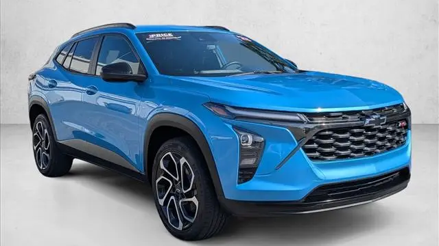 2025 Chevrolet Trax RS