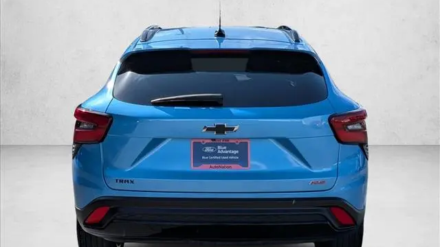 2025 Chevrolet Trax RS