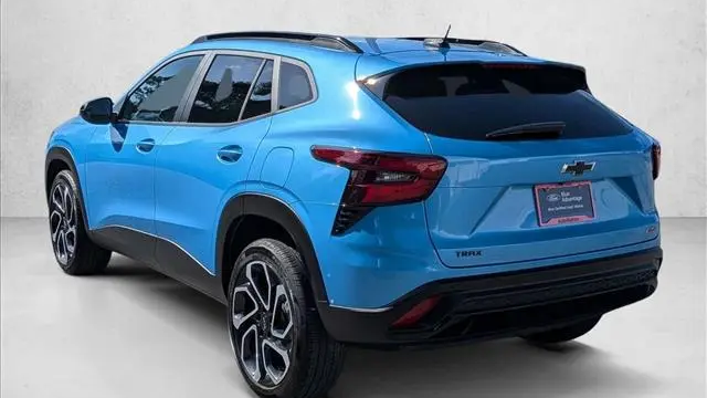 2025 Chevrolet Trax RS