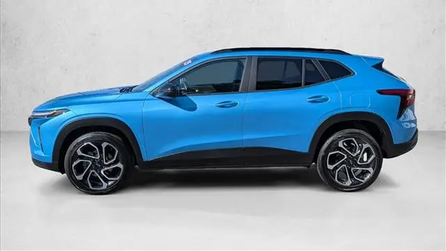 2025 Chevrolet Trax RS