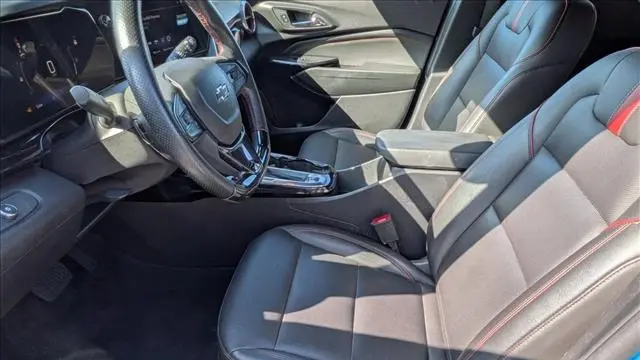 2025 Chevrolet Trax RS