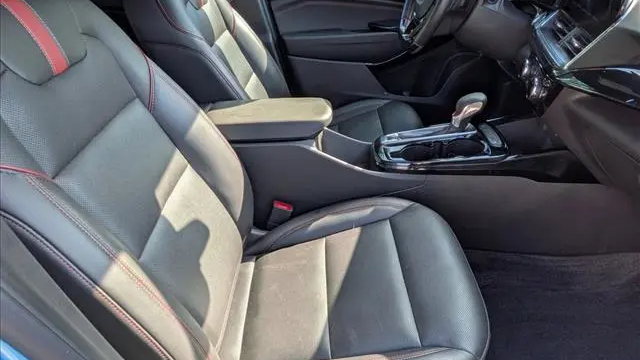 2025 Chevrolet Trax RS