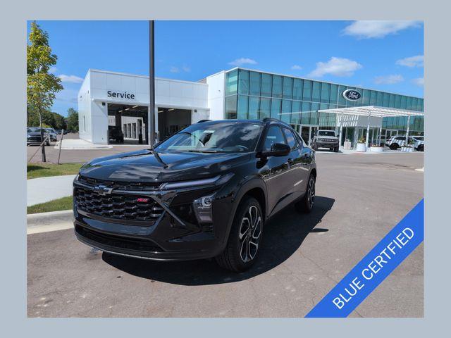 2025 Chevrolet Trax - $22,304