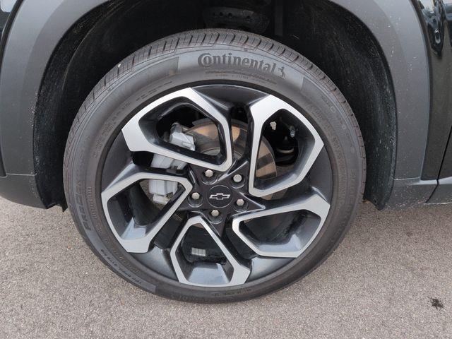 2025 Chevrolet Trax - $22,304