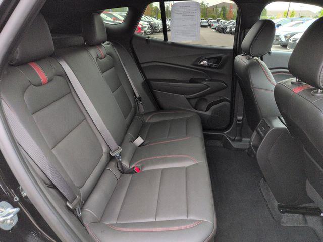2025 Chevrolet Trax - $22,304