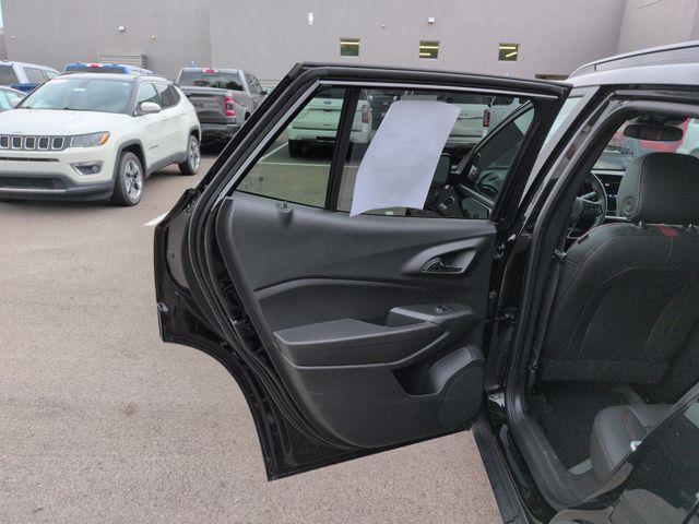2025 Chevrolet Trax - $22,304