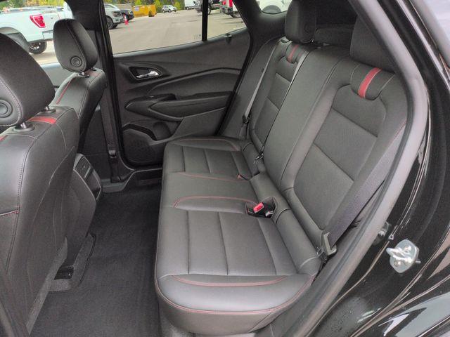2025 Chevrolet Trax - $22,304
