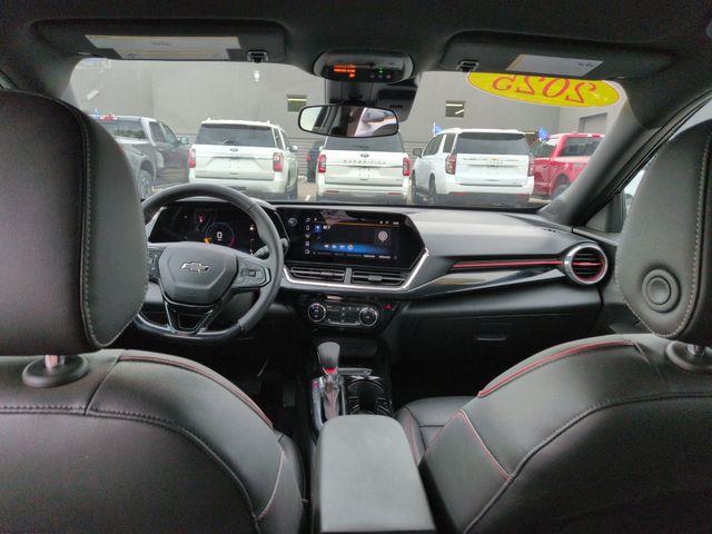 2025 Chevrolet Trax - $22,304