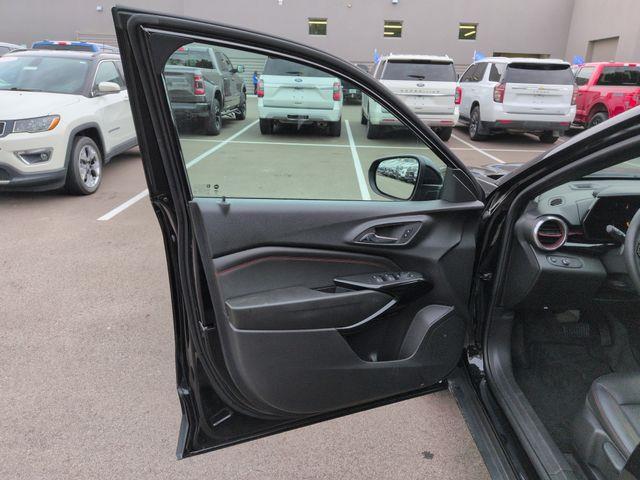 2025 Chevrolet Trax - $22,304