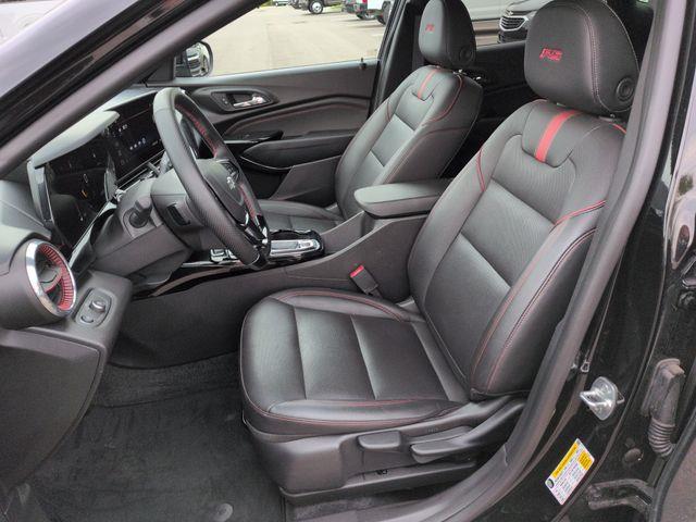2025 Chevrolet Trax - $22,304