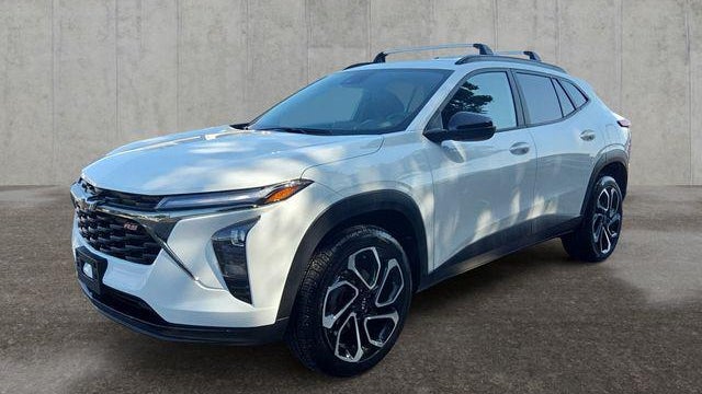 Preowned 2025 Chevrolet Trax RS for Sale