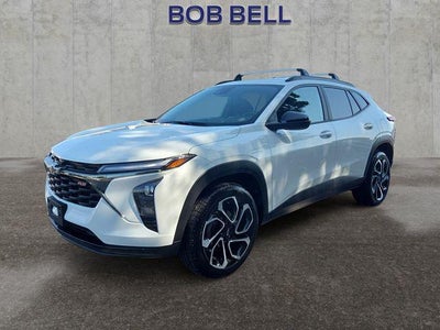 Photo of a 2025 Chevrolet Trax RS 4DR Crossover W/2RS for sale