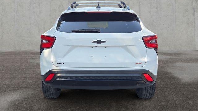 2025 Chevrolet Trax RS