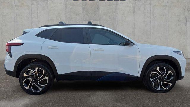 2025 Chevrolet Trax RS
