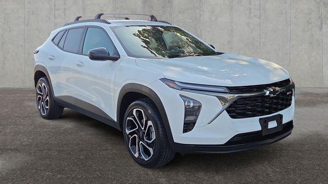 2025 Chevrolet Trax RS