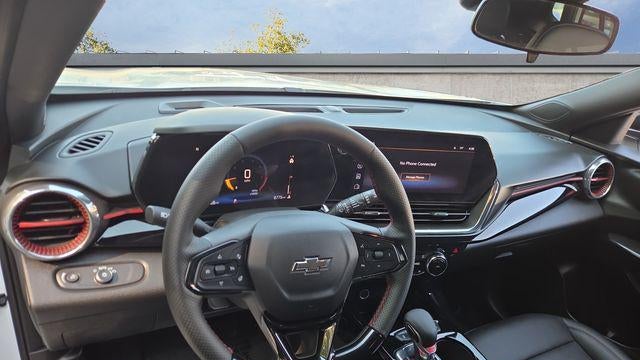 2025 Chevrolet Trax RS