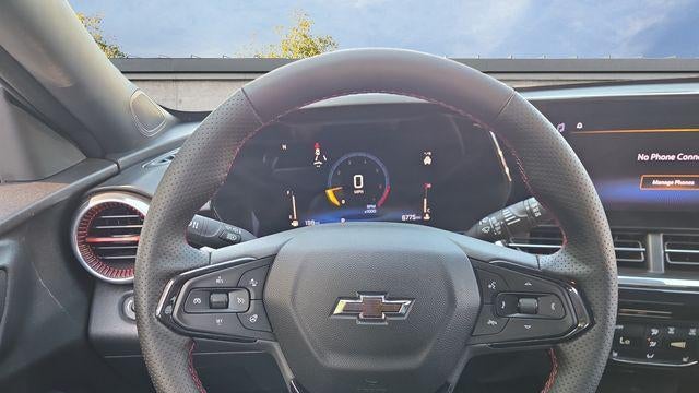 2025 Chevrolet Trax RS