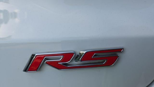 2025 Chevrolet Trax RS