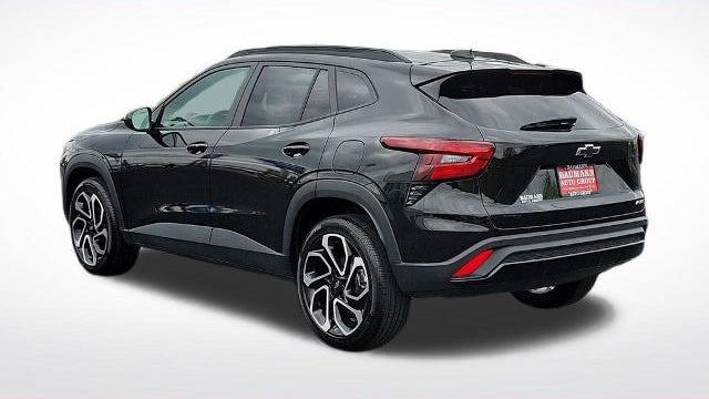 2025 Chevrolet Trax RS