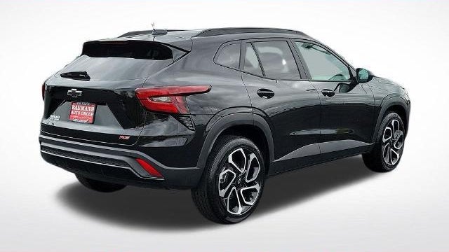 2025 Chevrolet Trax RS