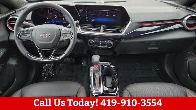 2025 Chevrolet Trax RS