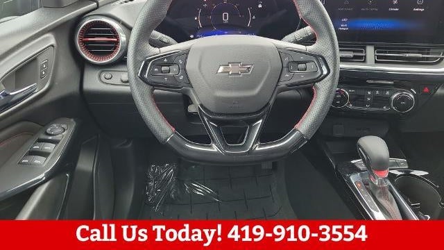 2025 Chevrolet Trax RS