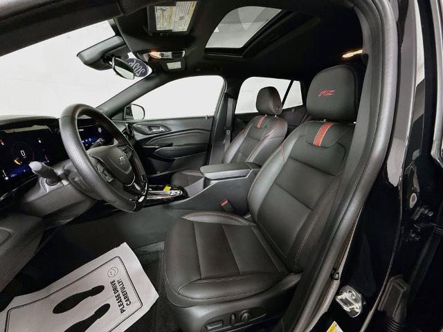 2026 Chevrolet Trax - $25,386
