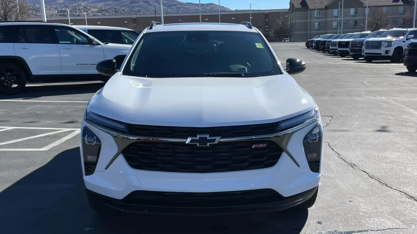 2026 Chevrolet Trax RS