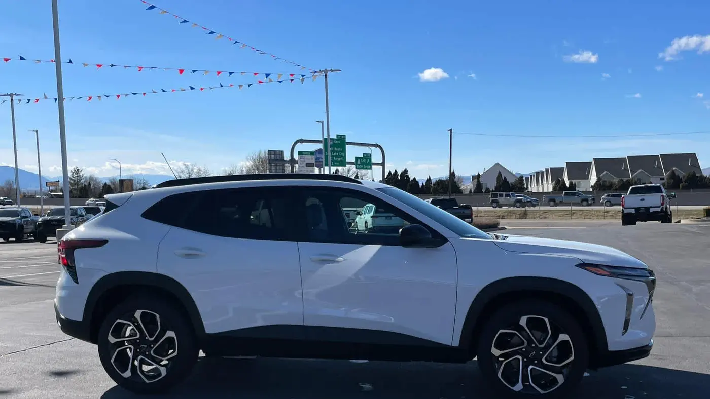 2026 Chevrolet Trax RS